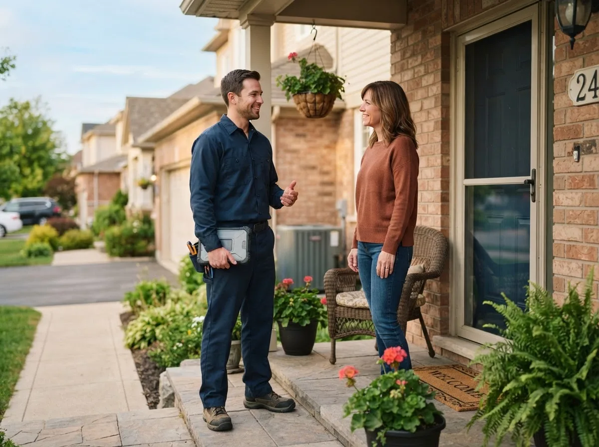 HVAC repair FAQs for Cowen, WV